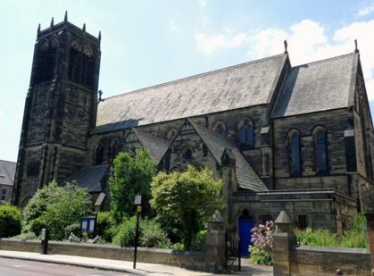 Jesmond United Reformed Church