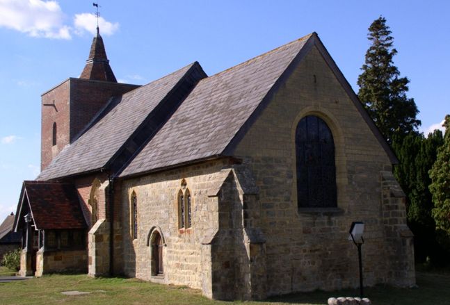 All Saints’ Church, Tudeley