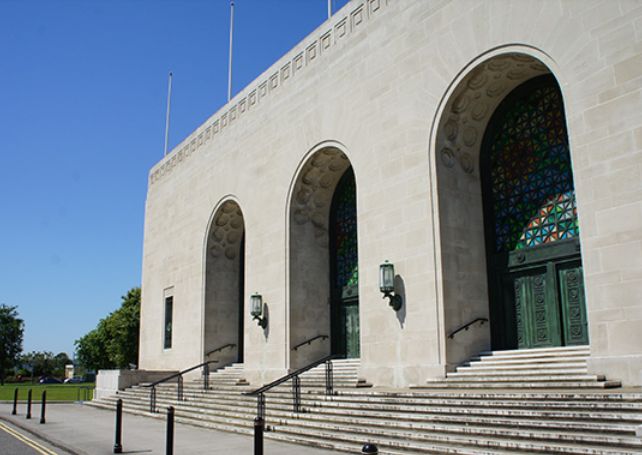 Brangwyn Hall