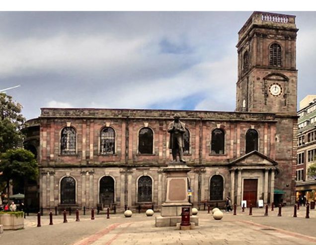 St Ann's Church, Manchester