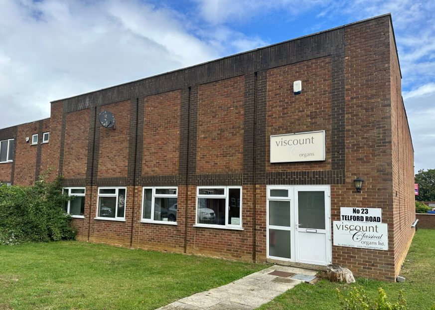 Viscount Classical Organs, Bicester
