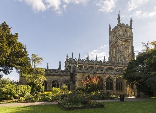 Cirencester Parish Church