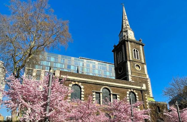 St Botolph-without-Aldgate