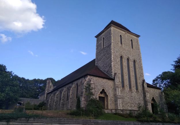All Saints' Church, Hockerill, Bishop's Stortford