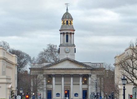 St Marylebone Parish Church