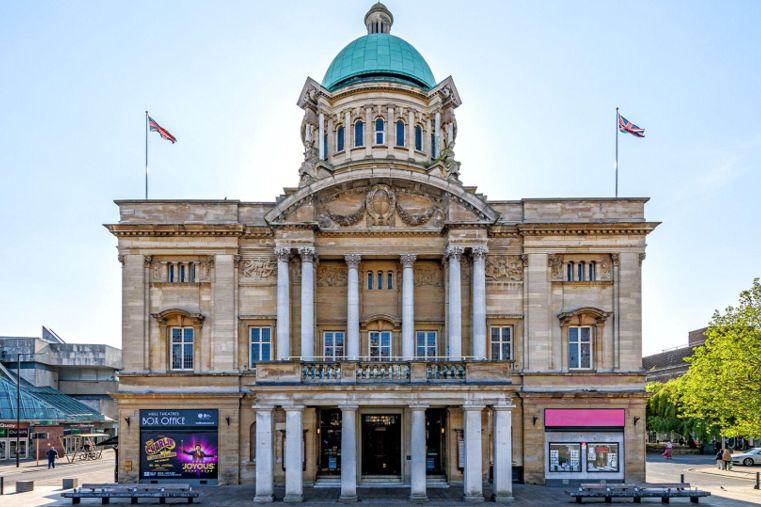 Hull City Hall