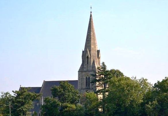 Christ Church, Southgate