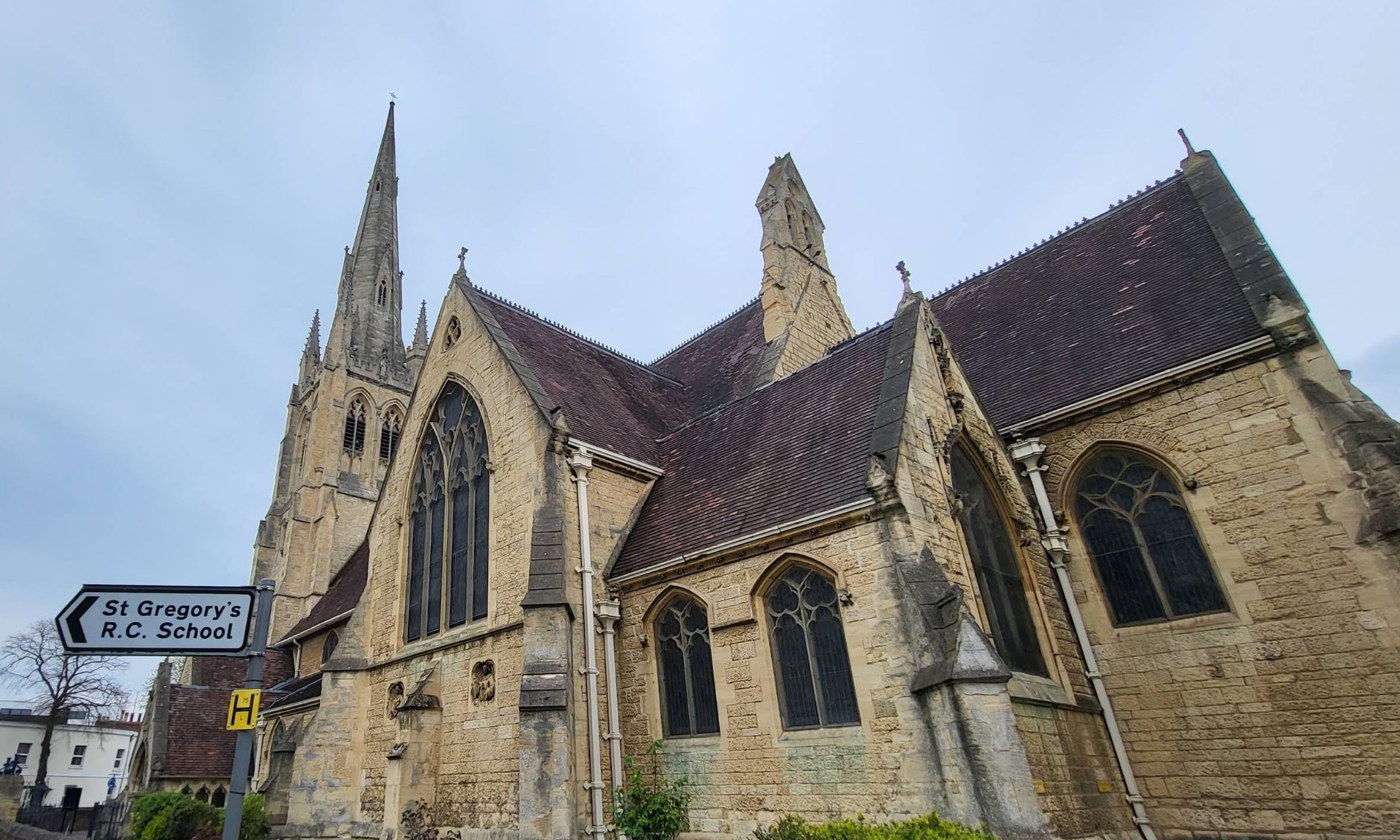 St Gregory’s Catholic Church, Cheltenham
