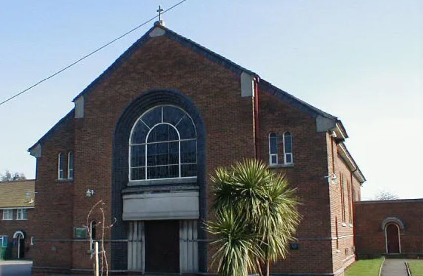 St Wulston Catholic Church, Wolstanton