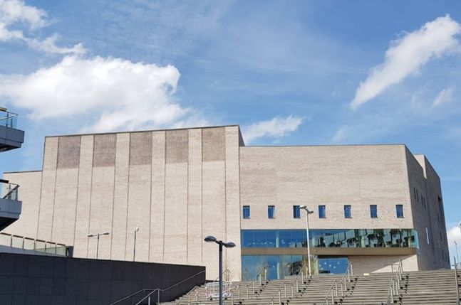 Royal Birmingham Conservatoire