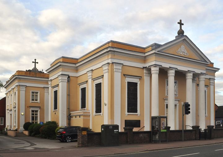 St Mary of the Annunciation Catholic Church, Loughborough