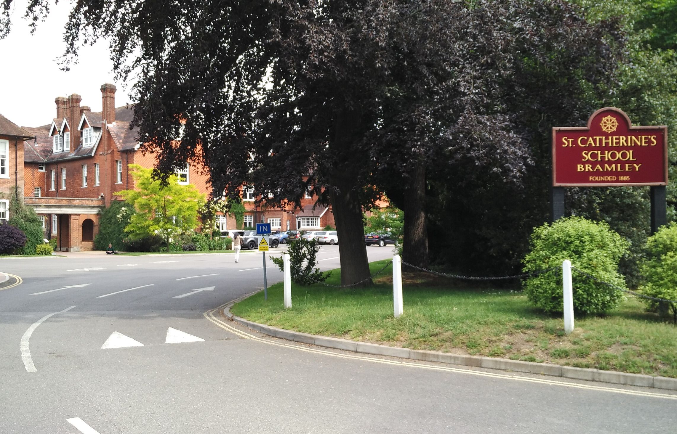 St Catherine's School, Bramley