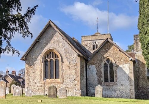 St Mary's Church, Frensham