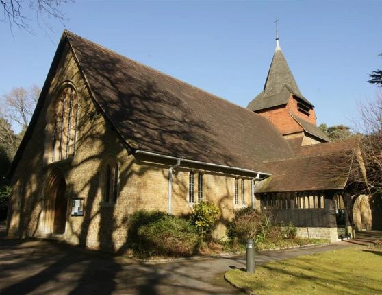 All Saints Church, Woodham