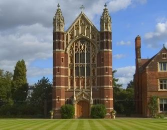 Selwyn College Chapel