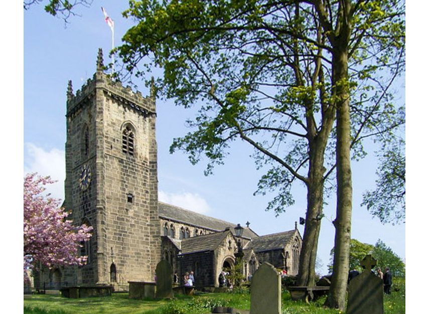 St Oswald’s Guiseley