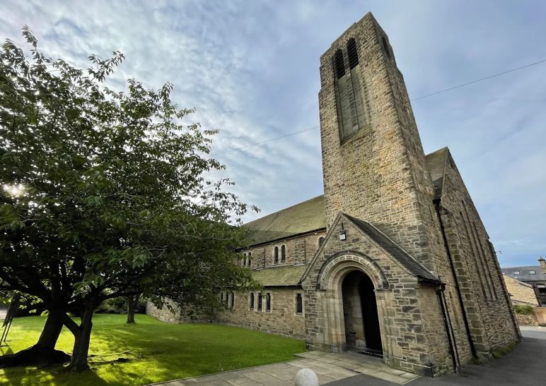 Holy Trinity Church, Millhouses