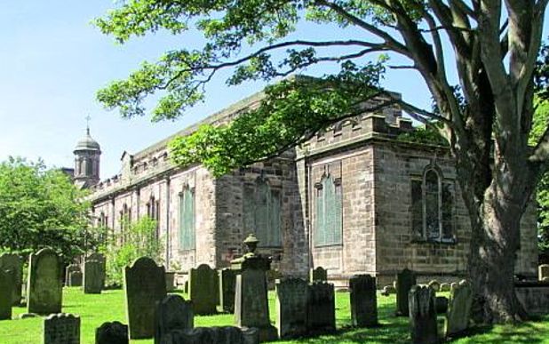 Berwick Parish Church