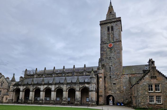 St Salvator's Chapel, University of St Andrews