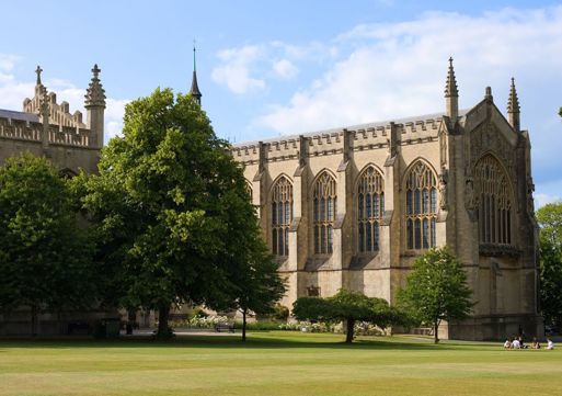 Cheltenham College Chapel