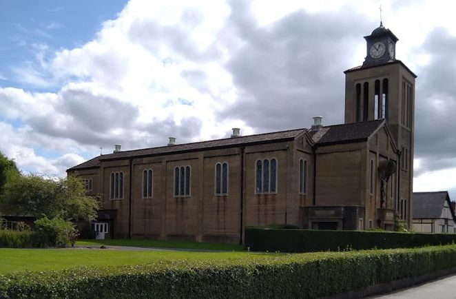 St John the Evangelist and St Mary Magdalene, Goldthorpe