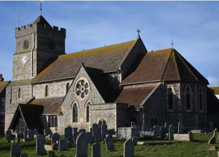 St Leonard's Church, Seaford