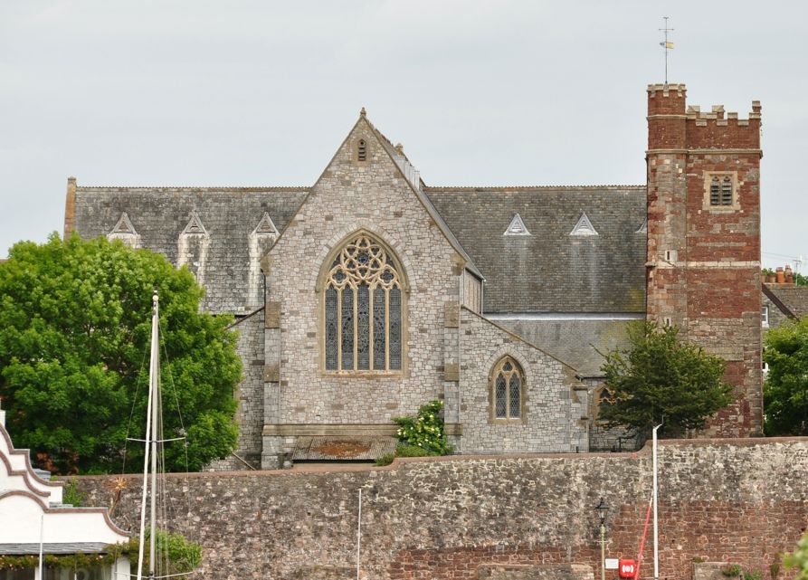 St Margaret's Church, Topsham
