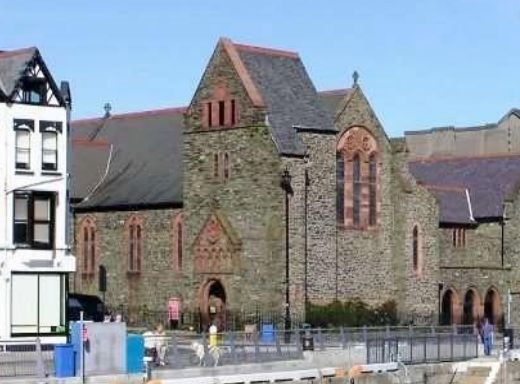 St Matthew's Church, Douglas
