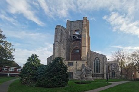 St Nicholas' Church, North Walsham