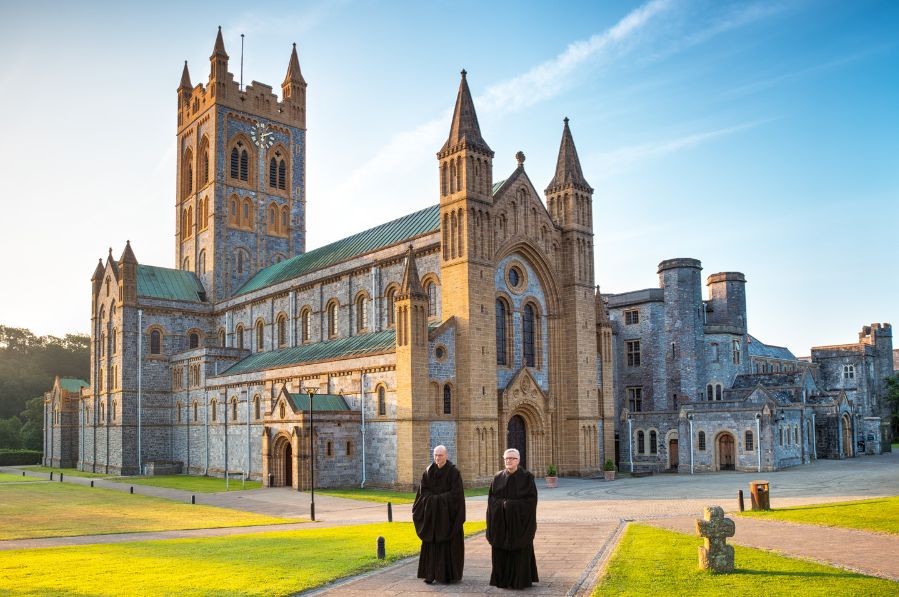 Buckfast Abbey
