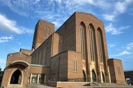 Guildford Cathedral