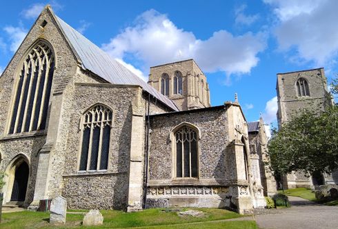 St Nicholas' Church, Dereham