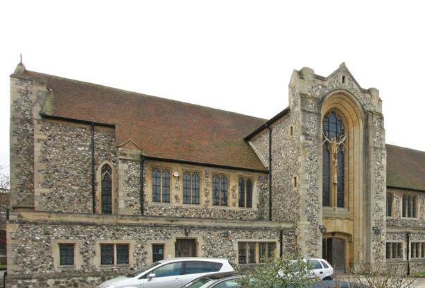 Bromley Parish Church