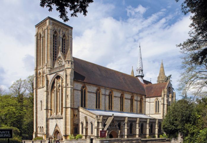 St Stephen's Church, Bournemouth