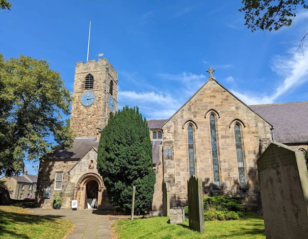 St Andrew's Church, Corbridge