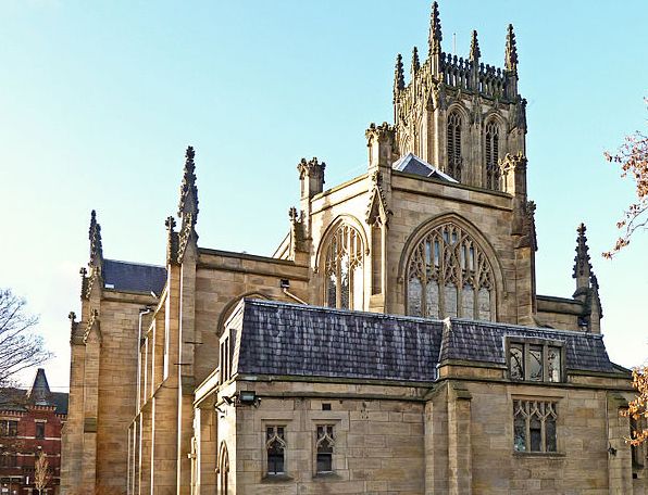 Leeds Minster