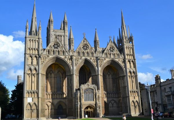 Peterborough Cathedral