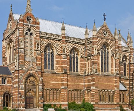 Keble College Chapel