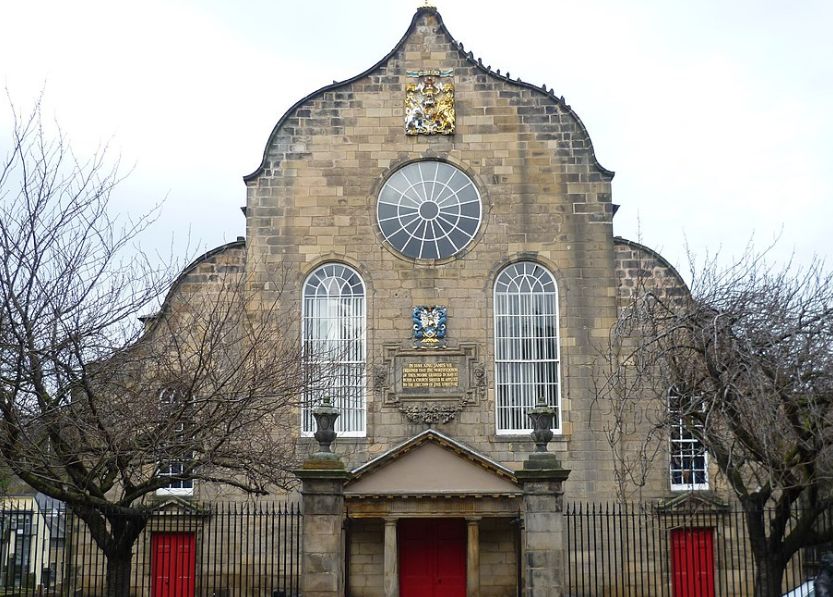 Canongate Kirk