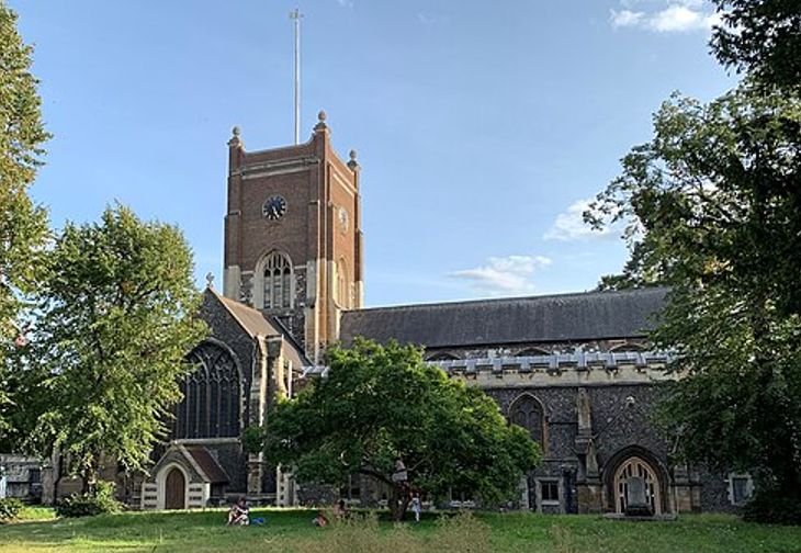 All Saints, Kingston Upon Thames