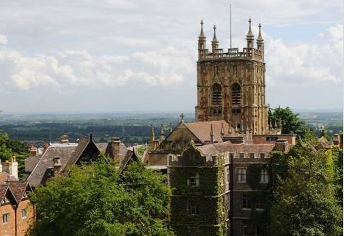 Great Malvern Priory