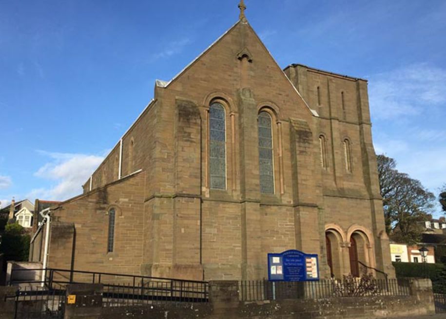 Carnoustie Trinity Church