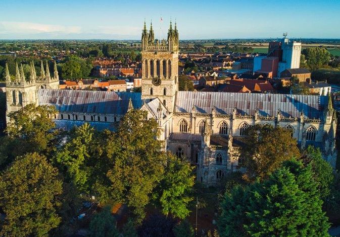 Selby Abbey