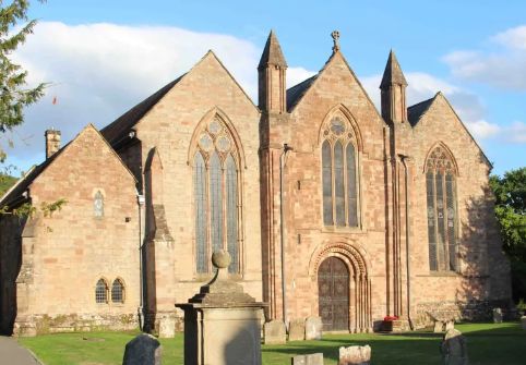 St Michael & All Angels, Ledbury