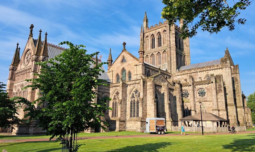Hereford Cathedral