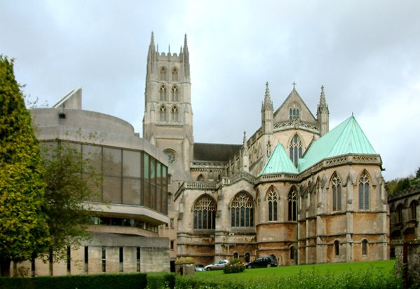 Downside Abbey