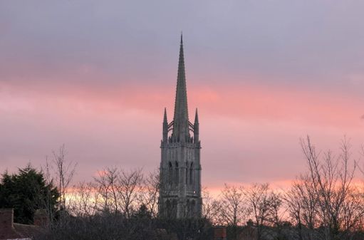 St James's Church, Louth