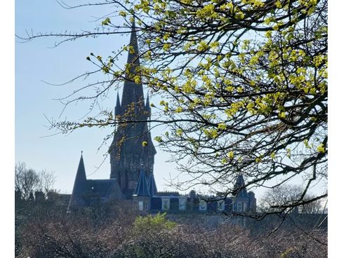Barclay Viewforth Church