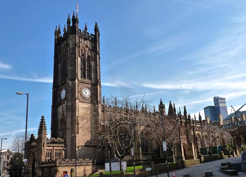 Manchester Cathedral