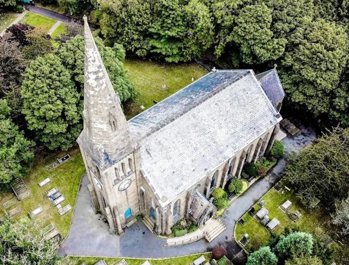St John's Church, Golcar